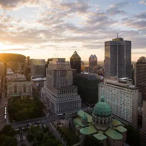***** Otel Fairmont The Queen Elizabeth Kanada