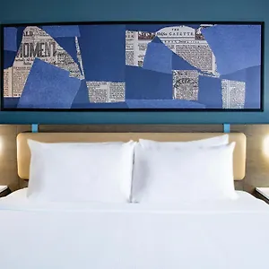 **** Otel Hotel Halifax Kanada